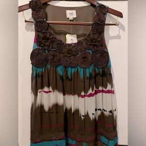 ECI New York Fashion Tank